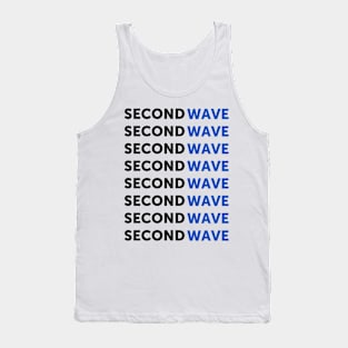 Second Wave 2 Tank Top